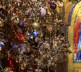 Božićna liturgija, Gračanica