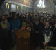 Božićna liturgija u Štrpcu