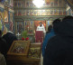 Božićna liturgija u Štrpcu