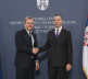 Đurić i Peter Sorensen