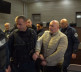Miloš Plesković u sudnici