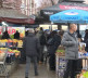 Pripreme za Božić, Severna Mitrovica i Leposavić