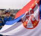 Počasna paljba, zastava