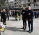 Polaganje venaca u Severnoj Mitrovici