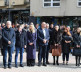 Polaganje venaca u Severnoj Mitrovici