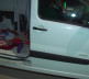 Skidanje zastava Srbije u Gračanici