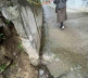 Sutjeska ulica potporni zid