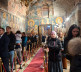 Patrijarh Porfirije služio liturgiju u Pećkoj patrijaršiji