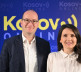 Bojan Stanić i Dragana Biberović
