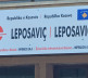 leposavić železnička stanica