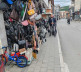 Severna Mitrovica, kazne za uzurpiranje javnih površina