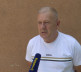 Trener Ljubiša Krstić