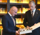 Marko Đurić i Gordan Grlić Radman