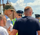 policija privela osobe na Gazimestanu