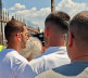 policija privela osobe na Gazimestanu