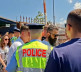 policija privela osobe na Gazimestanu