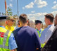 policija privela osobe na Gazimestanu