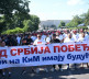 Srbi sa Kosova na skupu u Beogradu