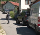 Štrpce, akcija policije