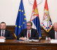 Vućić na sastanku Operativnog tima za pristupanje EU