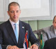 Marko Đurić sa ministrom spoljnih poslova Brazila Maurom Vijeirom