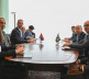 Marko Đurić sa ministrom spoljnih poslova Brazila Maurom Vijeirom