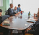 Marko Đurić sa ministrom spoljnih poslova Brazila Maurom Vijeirom