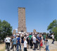 vernici na Gazimestanu, policija pretresa