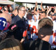 Više od 350 Srba krenulo jutros da podrži predsednika Vučića