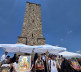 Vidovdan, Gazimestan, Živojin Rakočević
