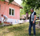 devojčice, Leposavić, radovi na kući