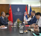 Djuric i Li Ming