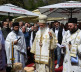 Slava u manastiru Svetih Arhangela 