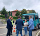 počeli radovi na trotoaru u Severnoj Mitrovici, Milan Radojević