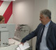 Lučić u Severnoj Mitrovici, MTS
