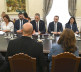 Đurić sa članovima Parlamentarne grupe prijateljstva Kanada – Srbija