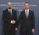Đurić sa članovima Parlamentarne grupe prijateljstva Kanada – Srbija