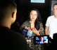 filmsko veče u Gračanici Milena Parlić Miloš Terzić