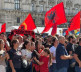 Beč protest Albanaca 20 09 2026