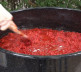 paprike, ajvar, Parteš
