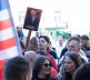Protest zbog presude OVK u Gracu