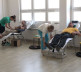 Akcija dobrovoljnog davanja krvi u Lešku