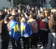 Protest Udruženja OVK