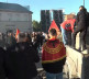 Protest Udruženja OVK