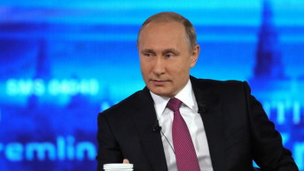 Vladimir Putin