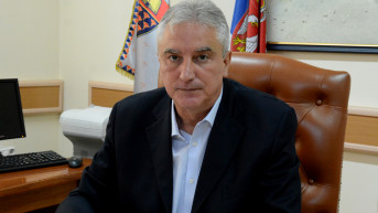 Rektor PU prof. dr Zdravko Vitošević