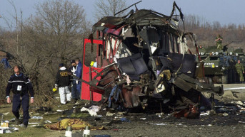 Autobus Niš ekspresa