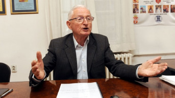 Živadin Jovanović