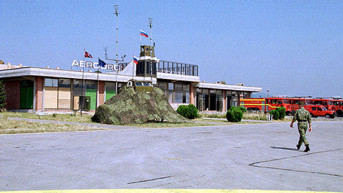 Aerodrom "Slatina"/arhivska Aerodrom "Slatina"/arhivska
