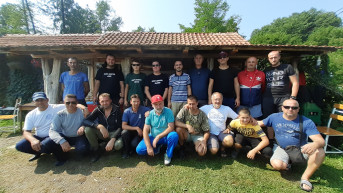 Prvi Klasik karp kup u Vuči kod Sočanice